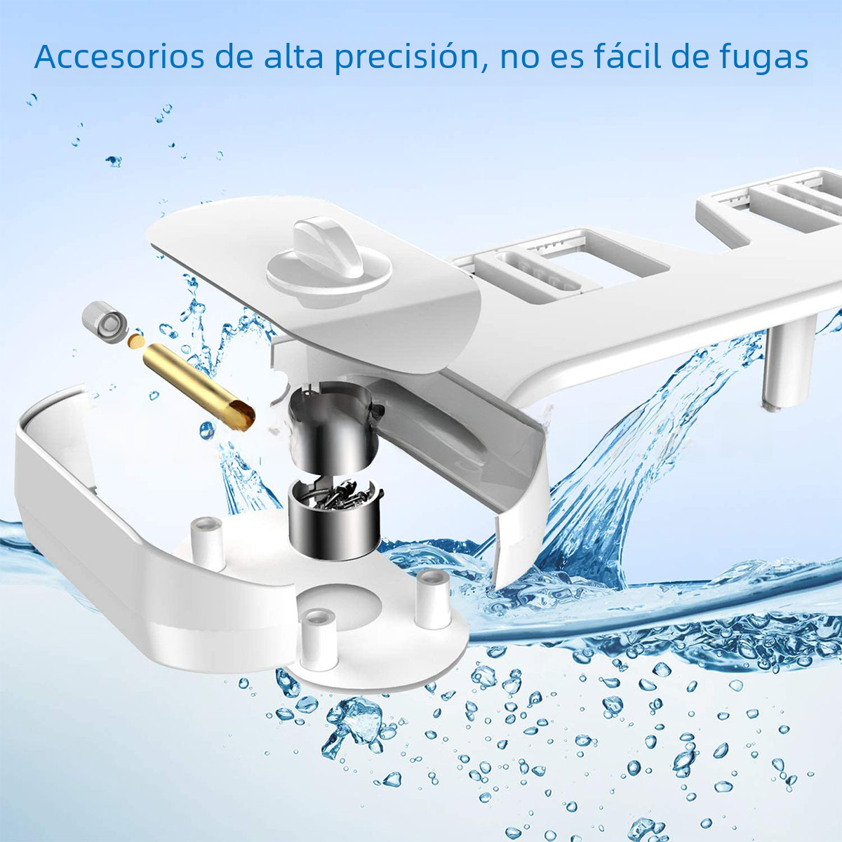 Dual Nozzle American Hygiene Bidet