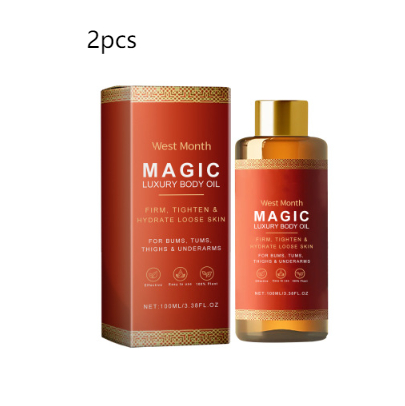Soothing Body oil